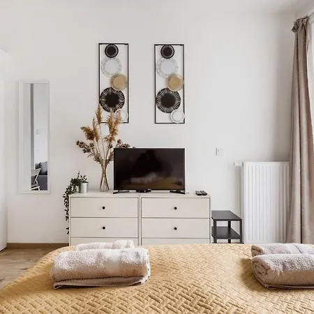 Stylish And Cozy Studio In The Heart Of The City Apartment Budapest