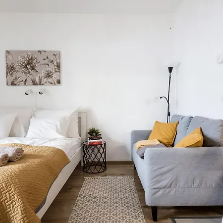 Stylish And Cozy Studio In The Heart Of The City *