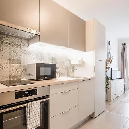 Stylish And Cozy Studio In The Heart Of The City Apartment *