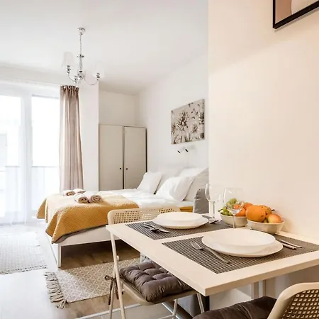Apartment Stylish And Cozy Studio In The Heart Of The City *