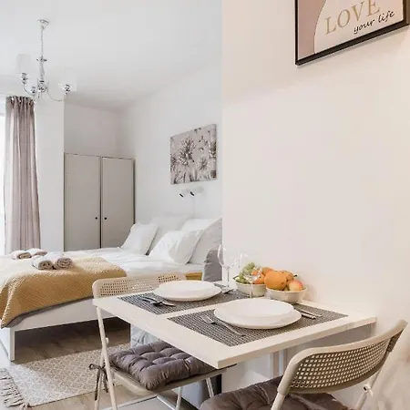 Stylish And Cozy Studio In The Heart Of The City * Budapest